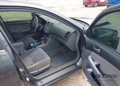 2007 Honda Accord 2.4 Ex from USA, damaged, VIN 1HGCM567X7A217242